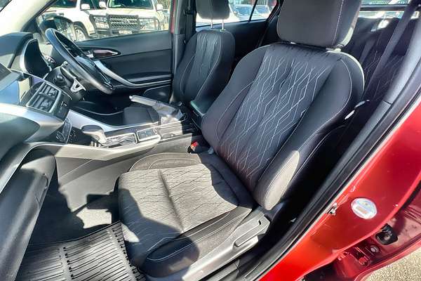 2018 Mitsubishi Eclipse Cross ES YA