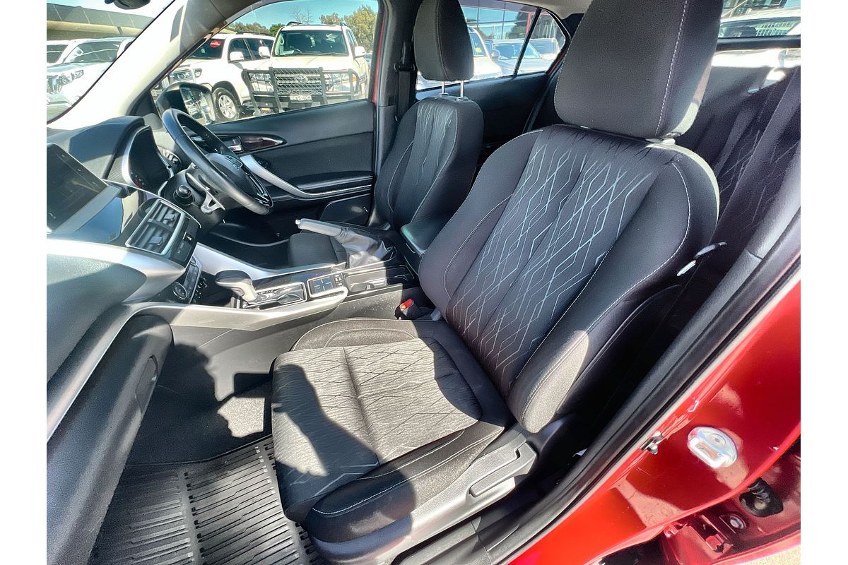 2018 Mitsubishi Eclipse Cross ES YA