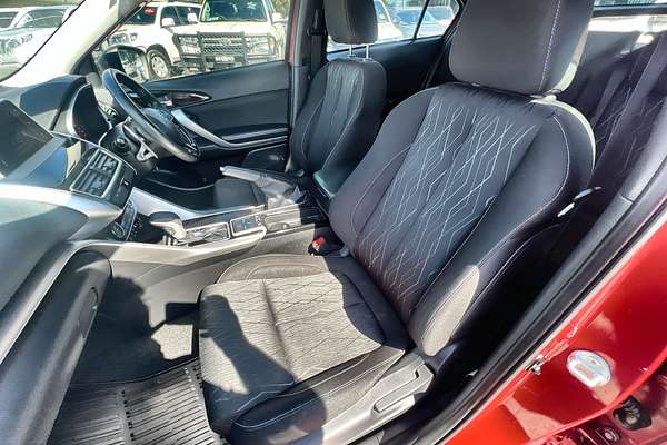 2018 Mitsubishi Eclipse Cross ES YA