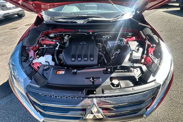 2018 Mitsubishi Eclipse Cross ES YA