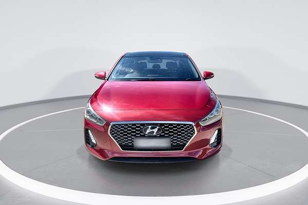 2018 Hyundai i30 SR Premium PD