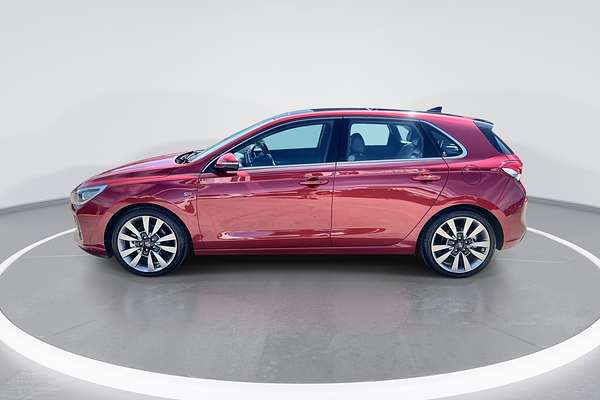 2018 Hyundai i30 SR Premium PD