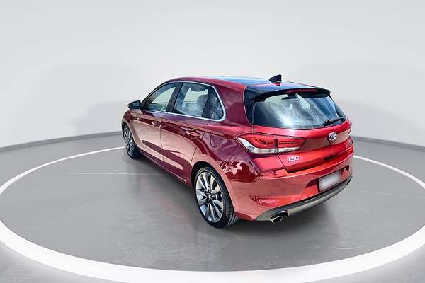 2018 Hyundai i30 SR Premium PD