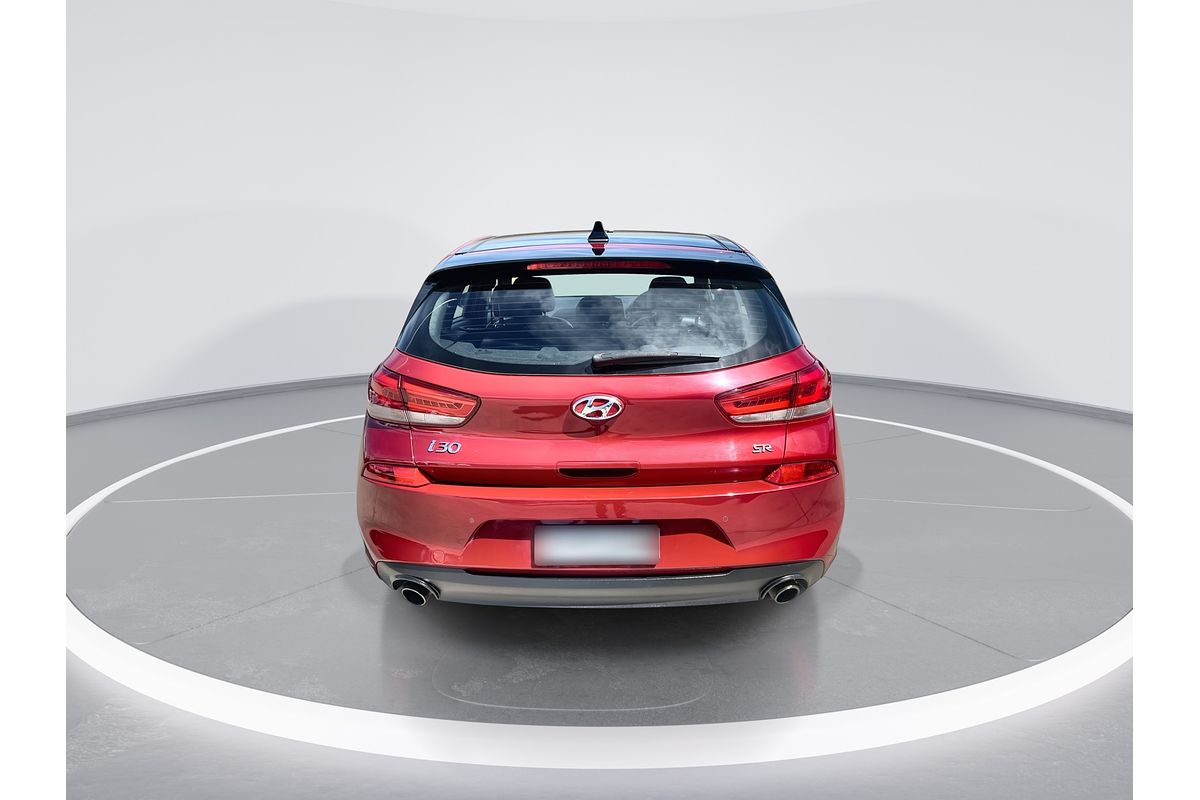 2018 Hyundai i30 SR Premium PD