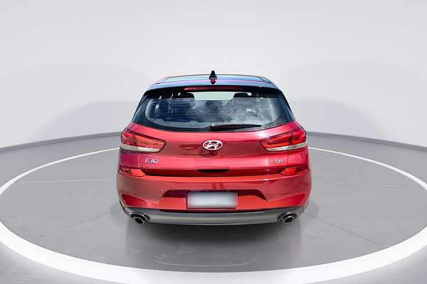 2018 Hyundai i30 SR Premium PD