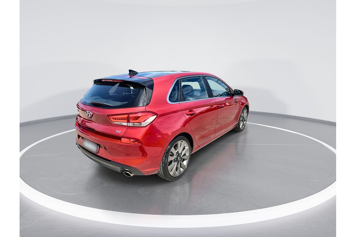 2018 Hyundai i30 SR Premium PD