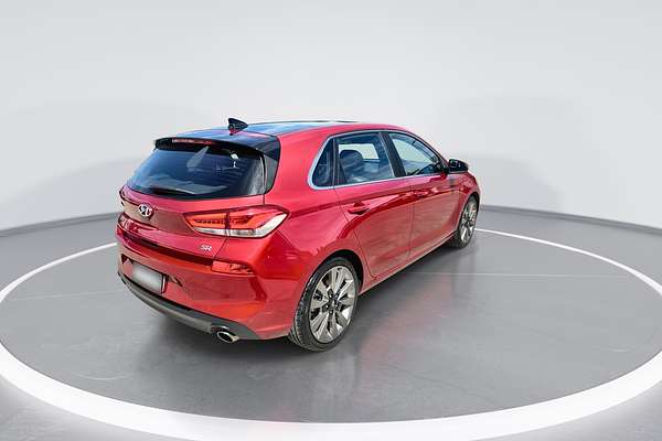2018 Hyundai i30 SR Premium PD