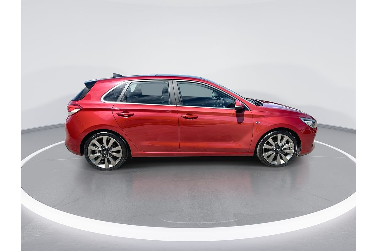 2018 Hyundai i30 SR Premium PD