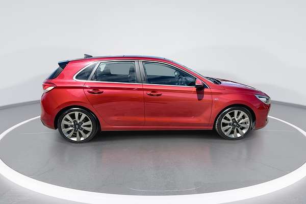 2018 Hyundai i30 SR Premium PD