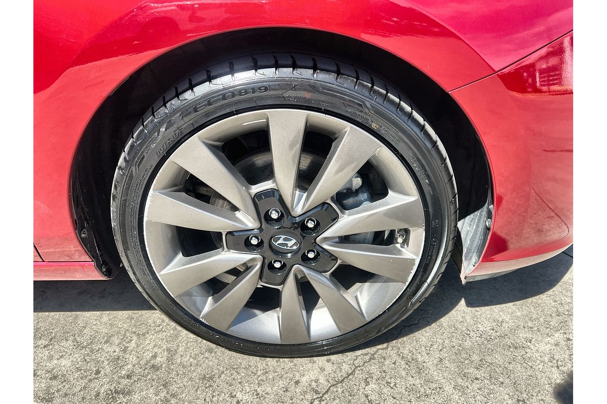 2018 Hyundai i30 SR Premium PD