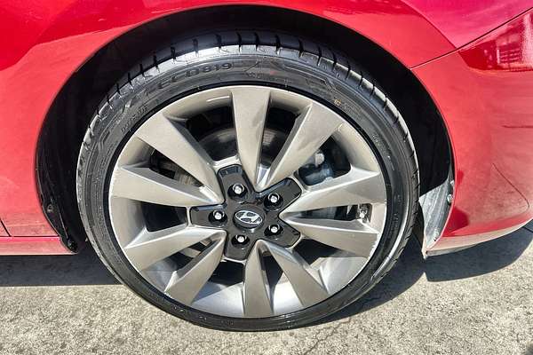 2018 Hyundai i30 SR Premium PD