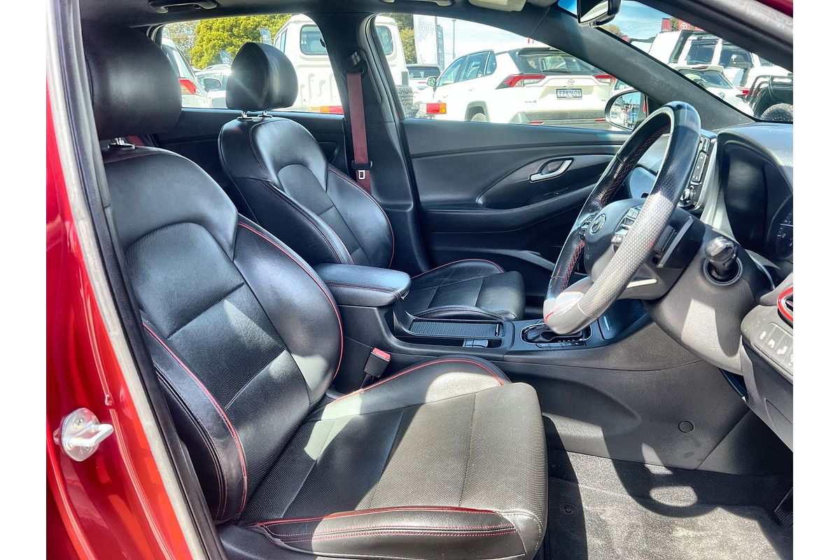 2018 Hyundai i30 SR Premium PD