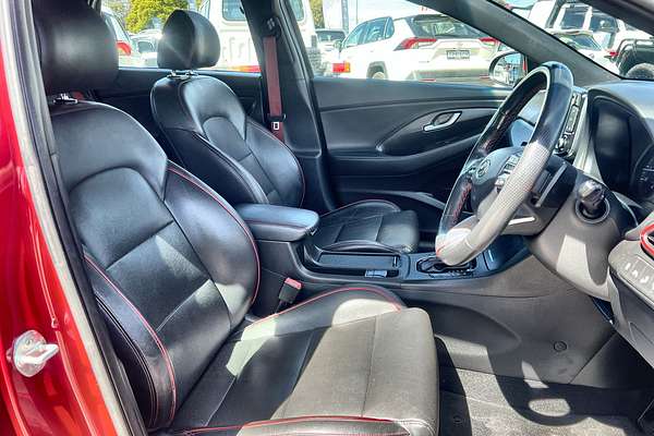 2018 Hyundai i30 SR Premium PD