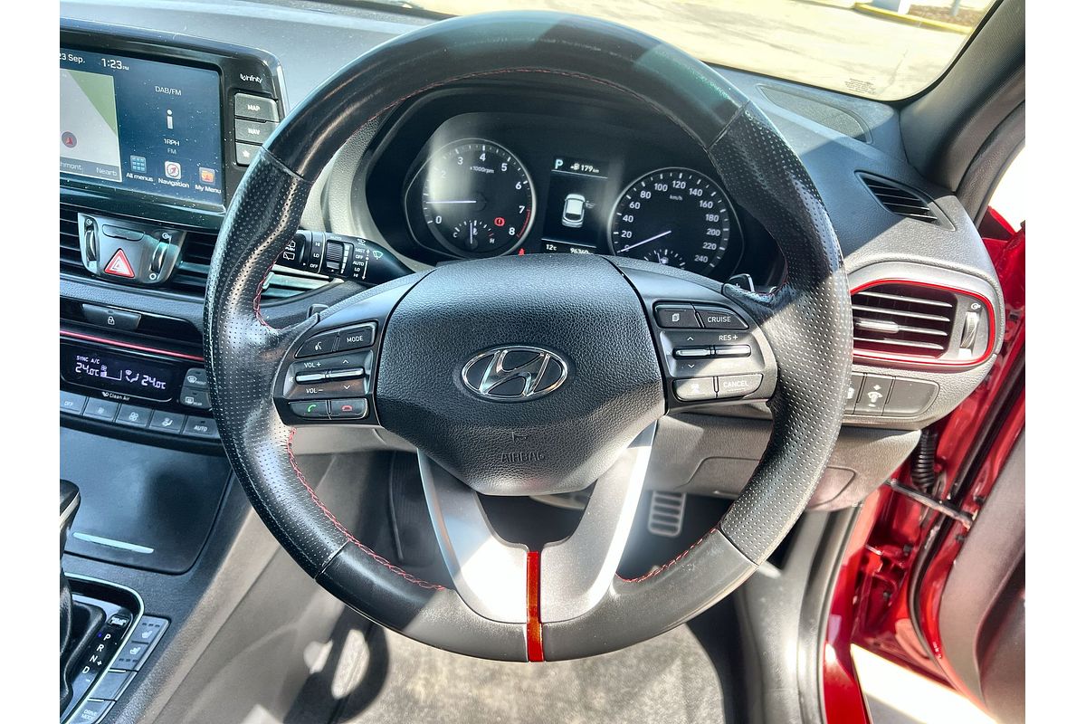 2018 Hyundai i30 SR Premium PD