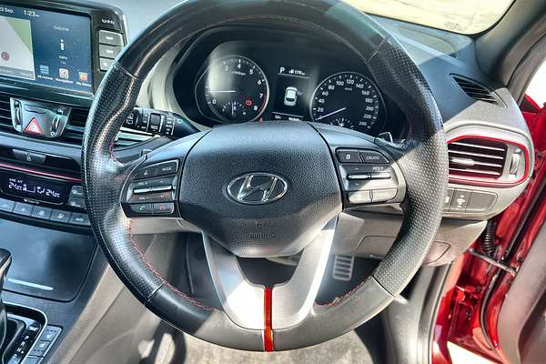 2018 Hyundai i30 SR Premium PD
