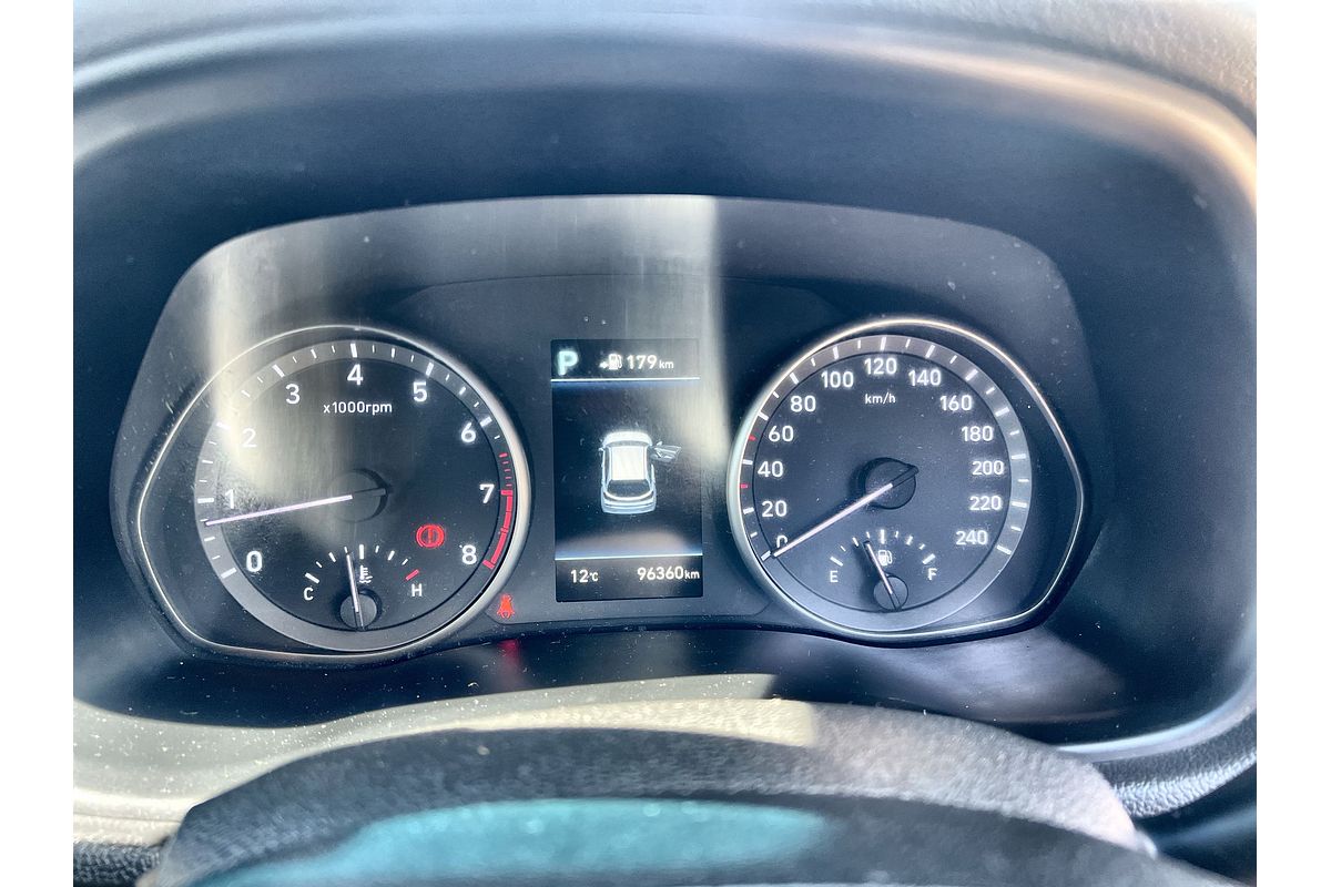 2018 Hyundai i30 SR Premium PD