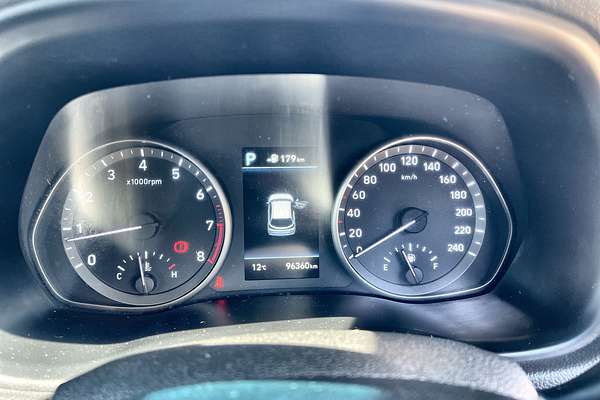 2018 Hyundai i30 SR Premium PD