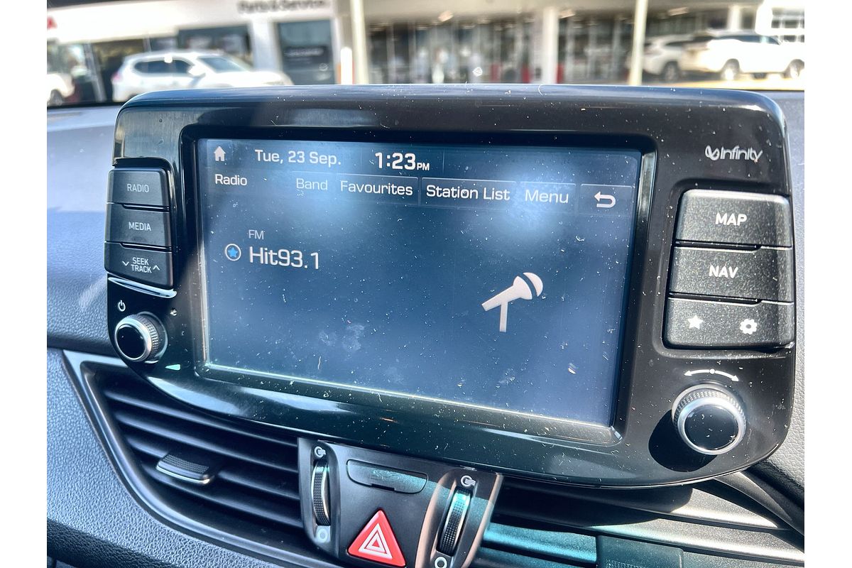 2018 Hyundai i30 SR Premium PD