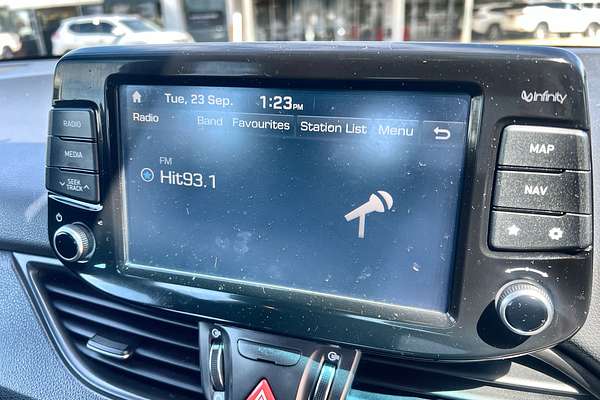 2018 Hyundai i30 SR Premium PD