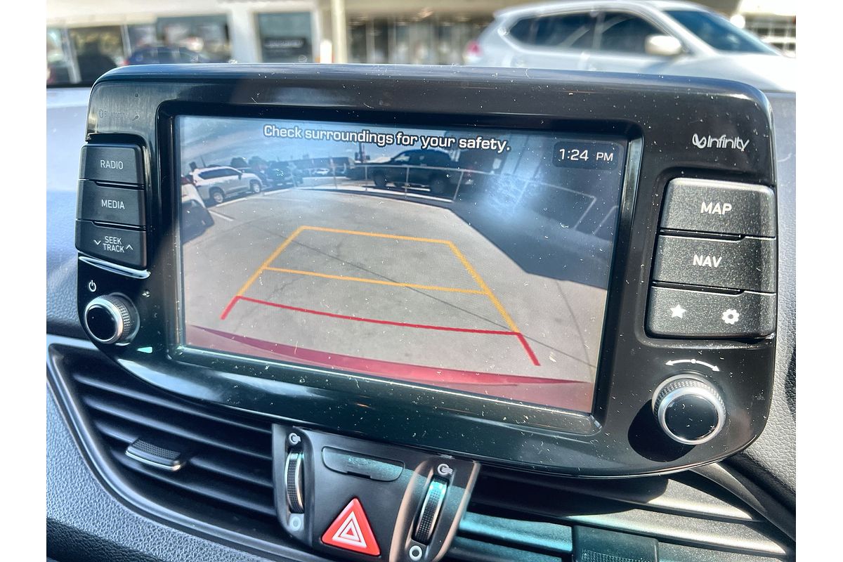 2018 Hyundai i30 SR Premium PD