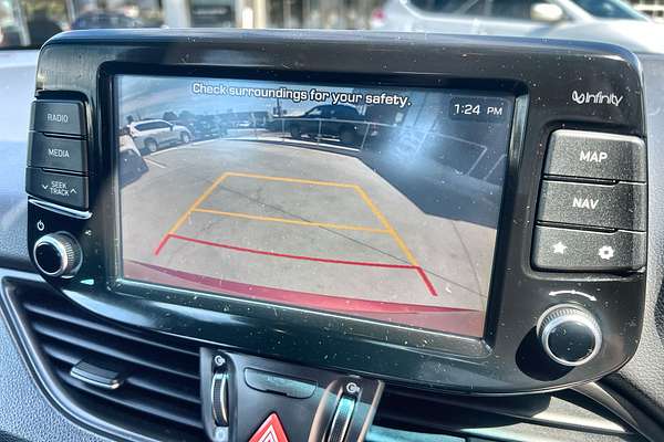 2018 Hyundai i30 SR Premium PD