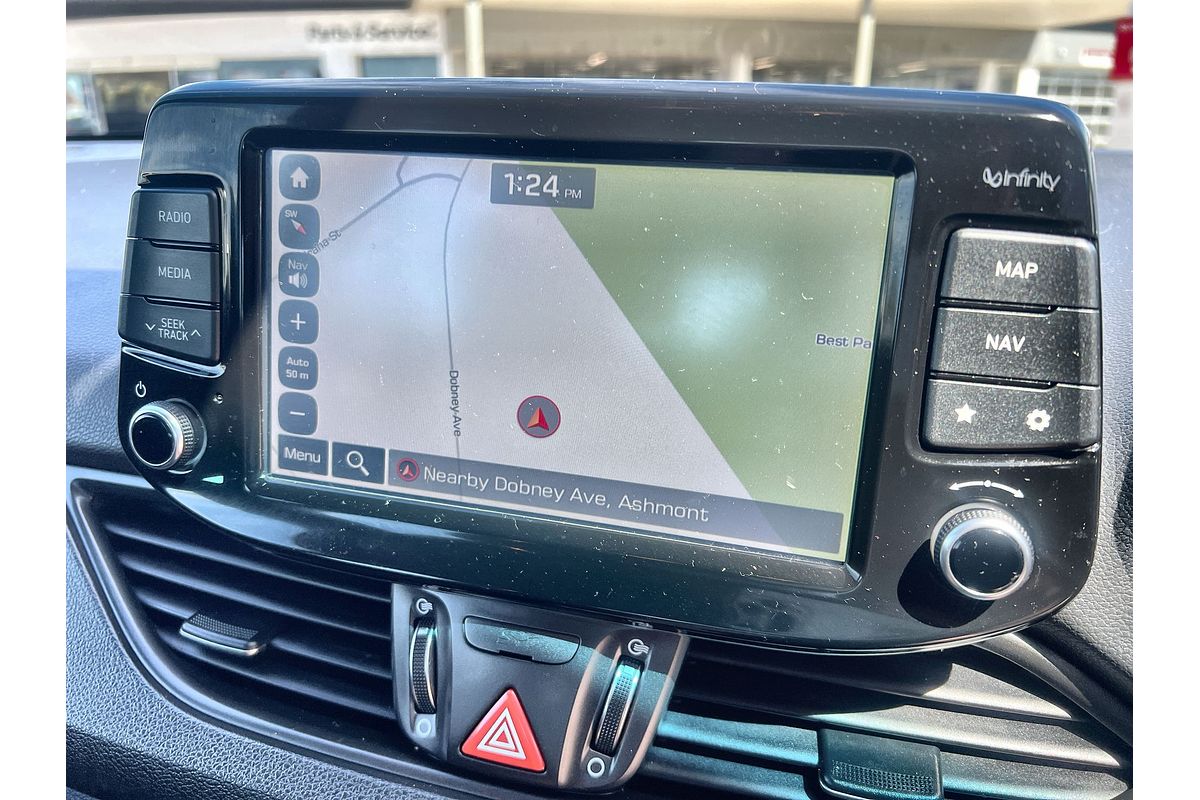 2018 Hyundai i30 SR Premium PD