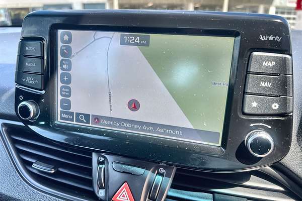 2018 Hyundai i30 SR Premium PD