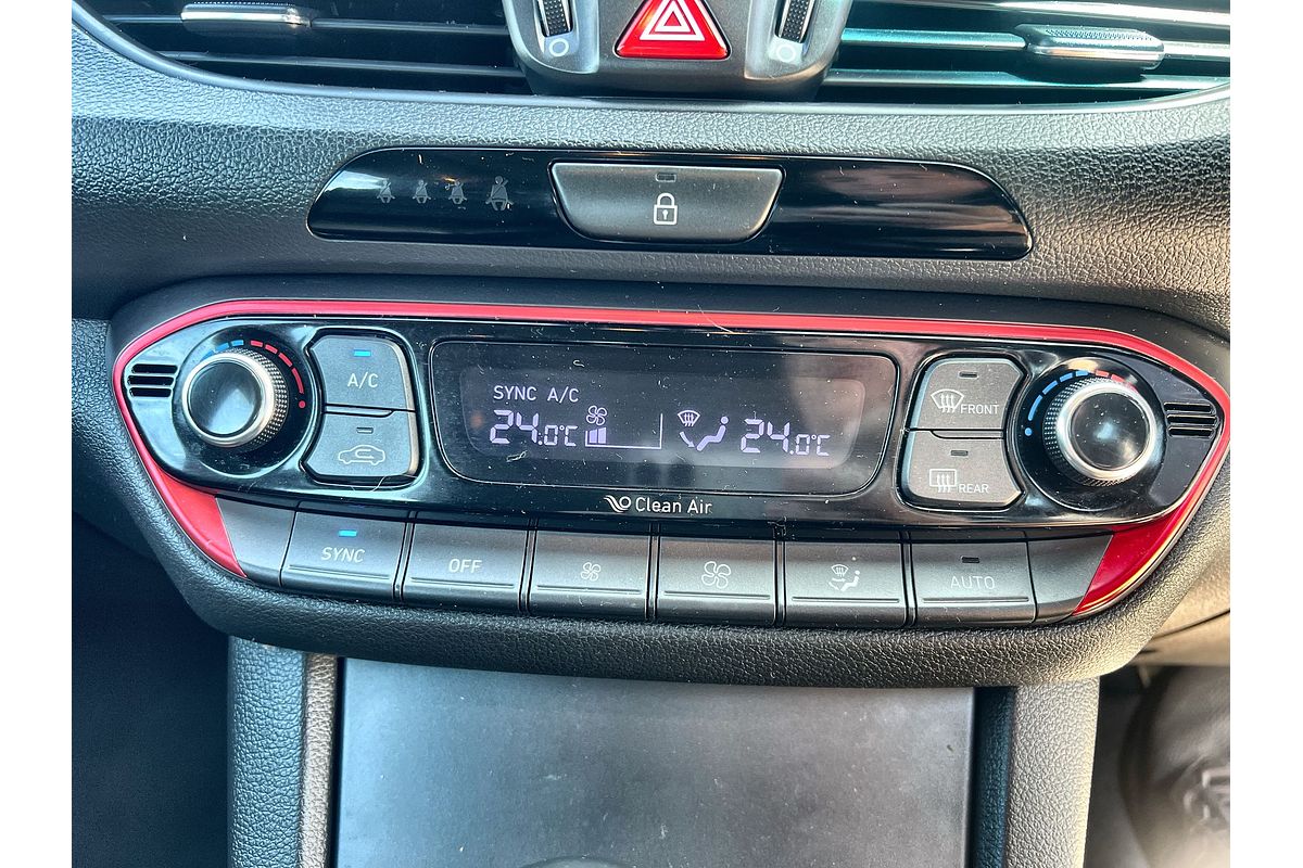 2018 Hyundai i30 SR Premium PD