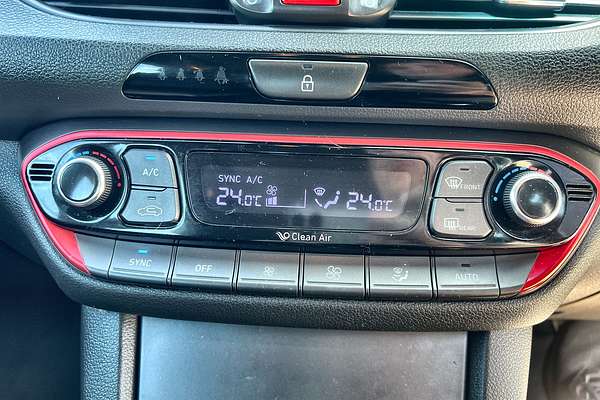 2018 Hyundai i30 SR Premium PD