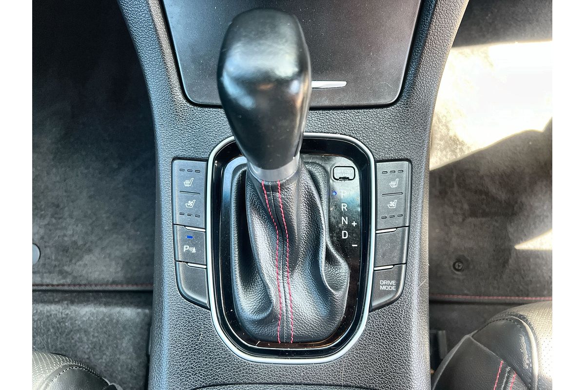 2018 Hyundai i30 SR Premium PD