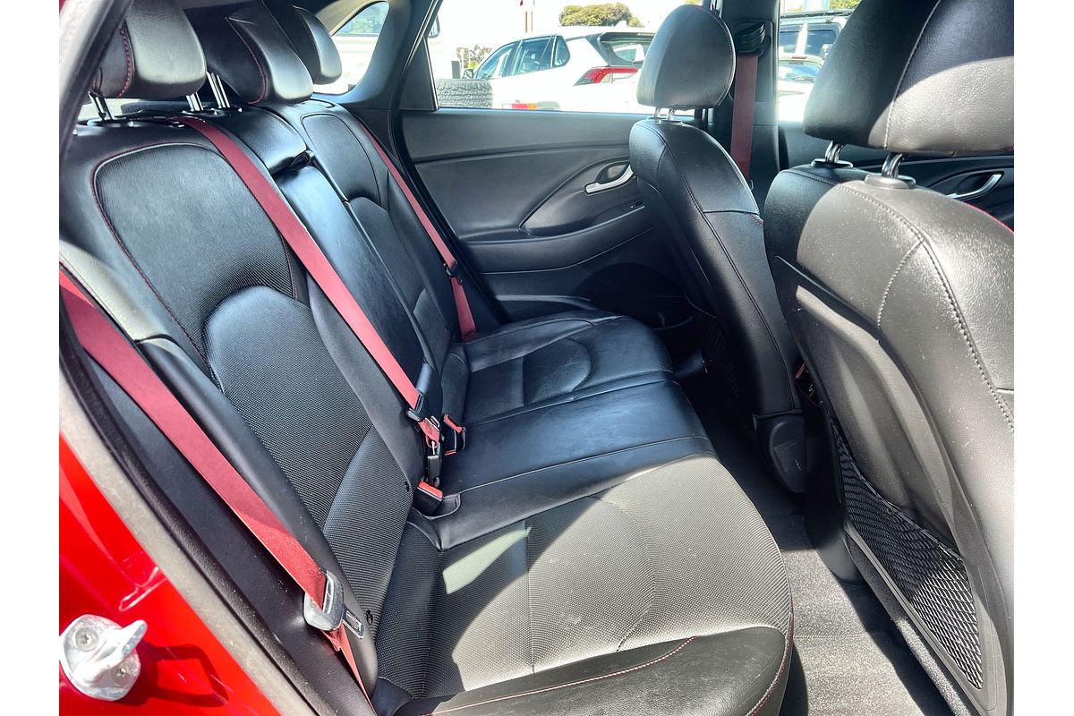 2018 Hyundai i30 SR Premium PD