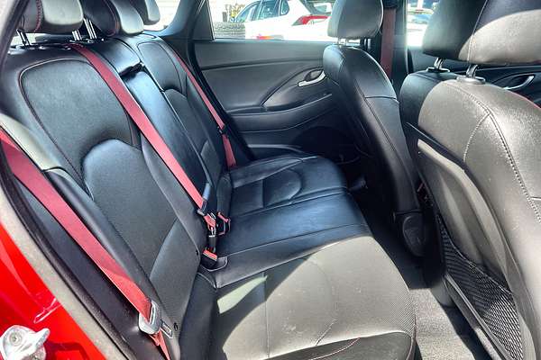 2018 Hyundai i30 SR Premium PD