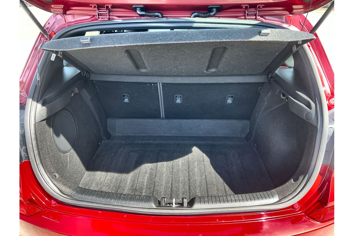 2018 Hyundai i30 SR Premium PD