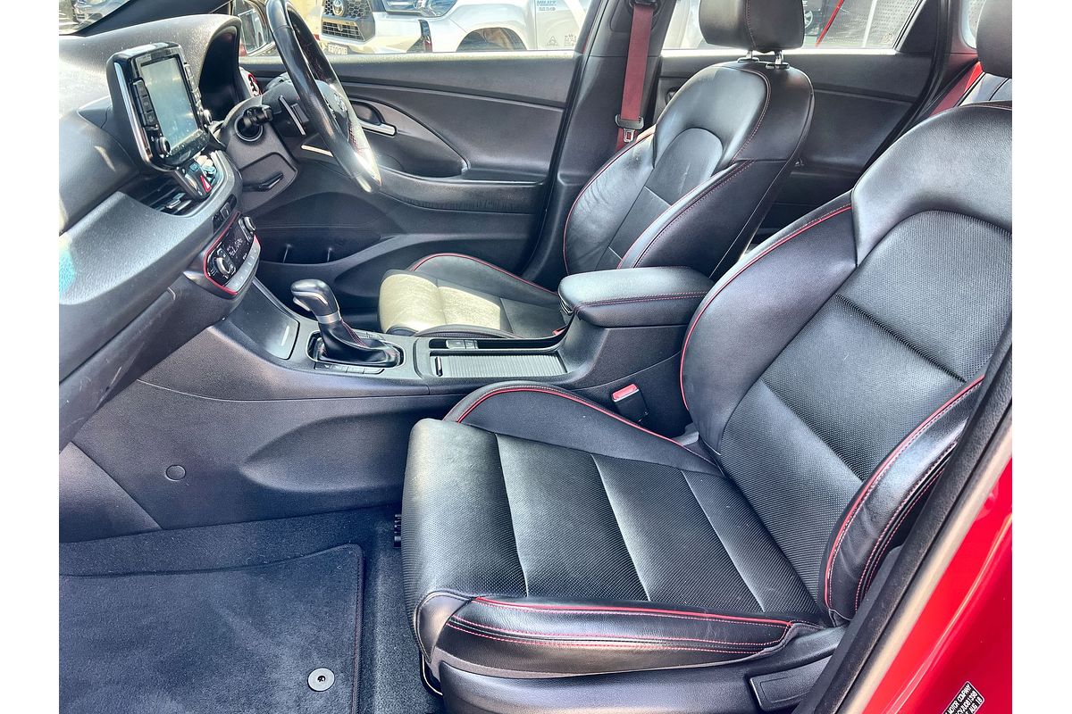 2018 Hyundai i30 SR Premium PD