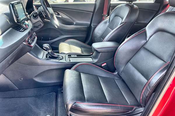 2018 Hyundai i30 SR Premium PD