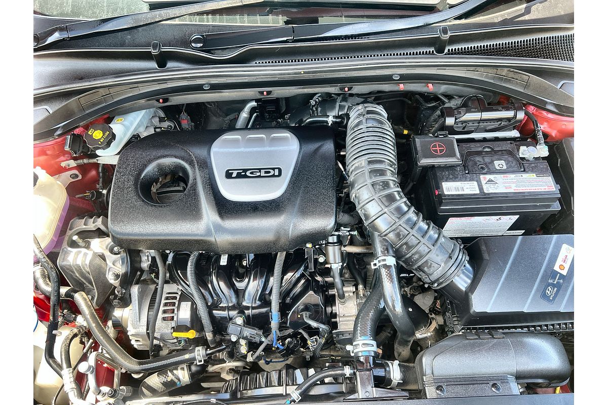 2018 Hyundai i30 SR Premium PD