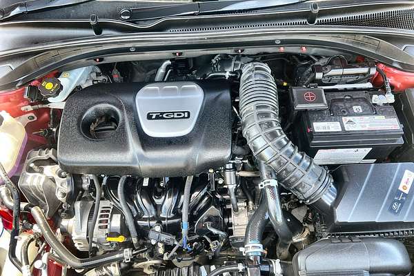 2018 Hyundai i30 SR Premium PD