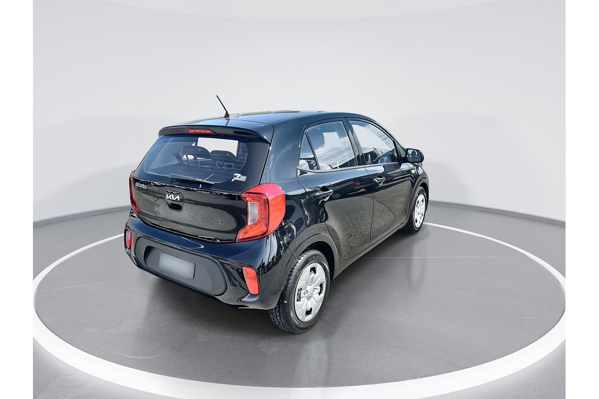 2023 Kia Picanto S JA