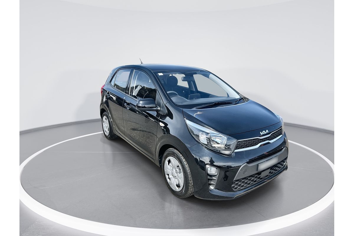 2023 Kia Picanto S JA