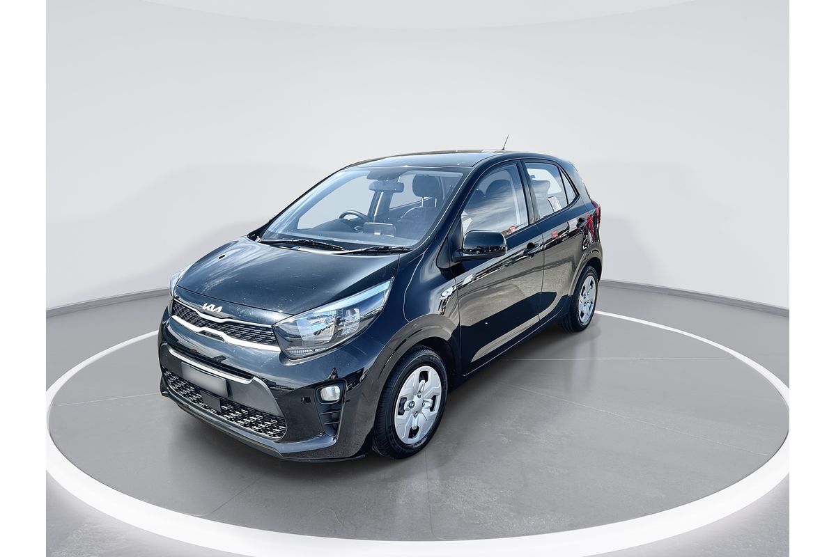 2023 Kia Picanto S JA
