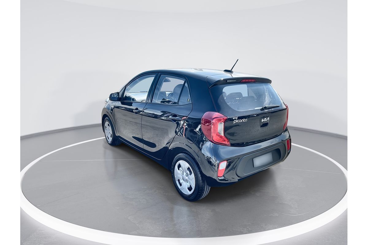 2023 Kia Picanto S JA