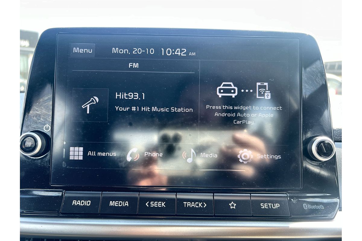 2023 Kia Picanto S JA