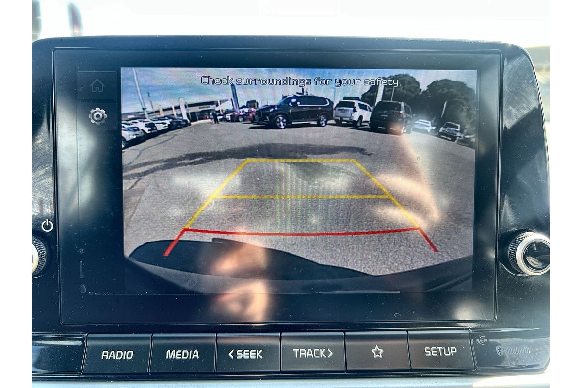 2023 Kia Picanto S JA