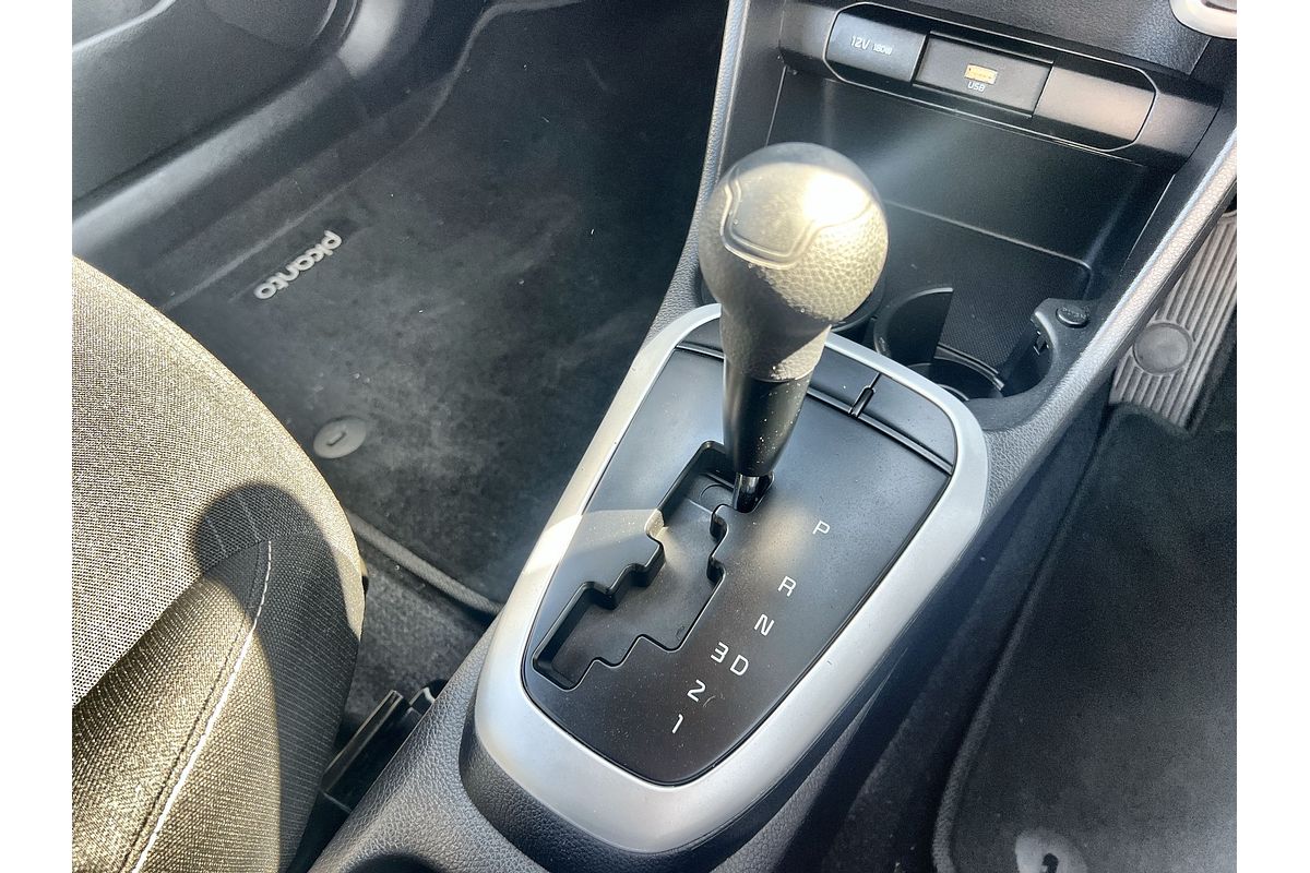 2023 Kia Picanto S JA