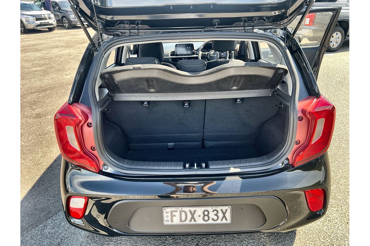 2023 Kia Picanto S JA