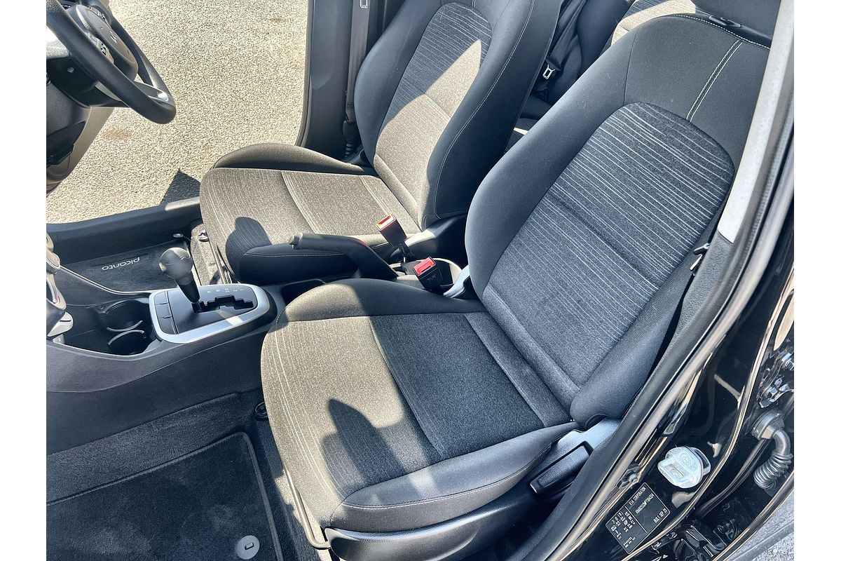 2023 Kia Picanto S JA