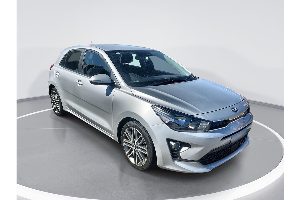 2021 Kia Rio Sport YB