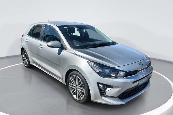 2021 Kia Rio Sport YB