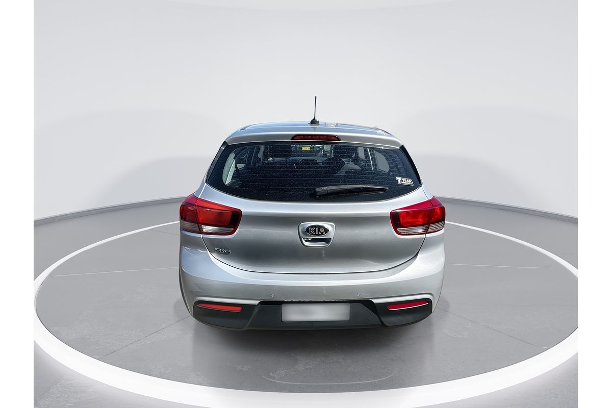 2021 Kia Rio Sport YB