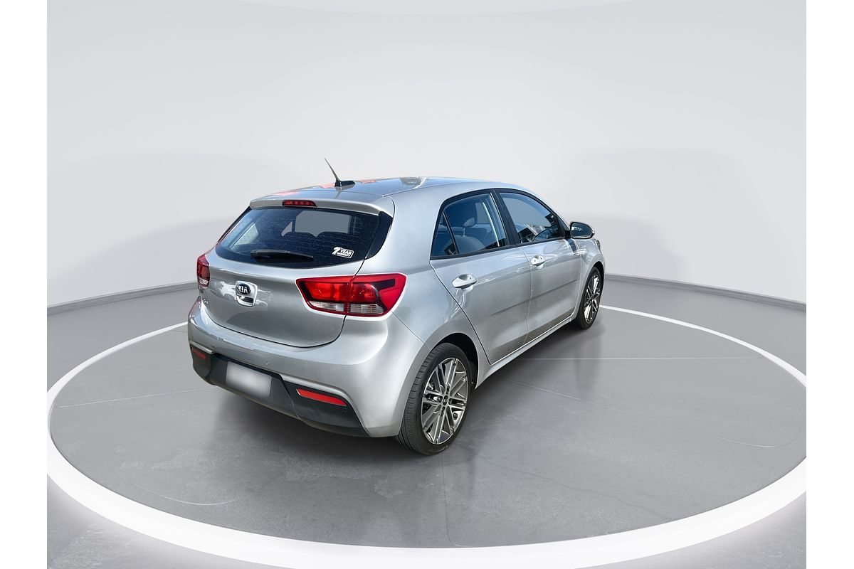 2021 Kia Rio Sport YB